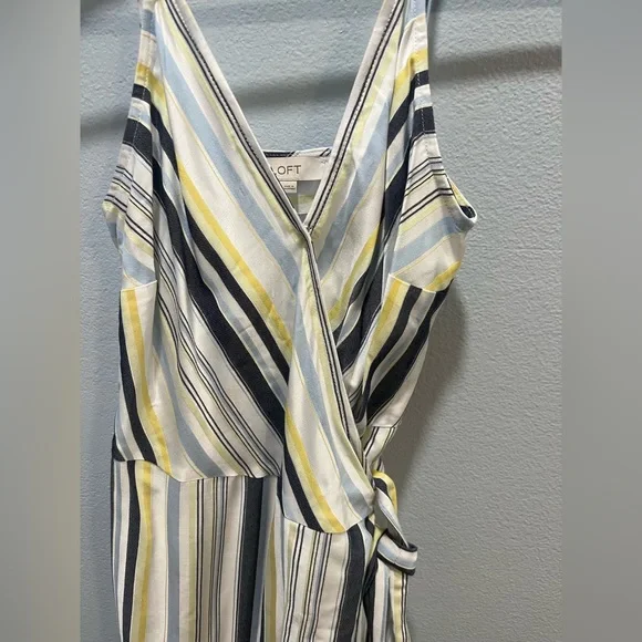 Loft wrap dress - Picture 3 of 9